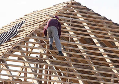 Roofing Capentry work
